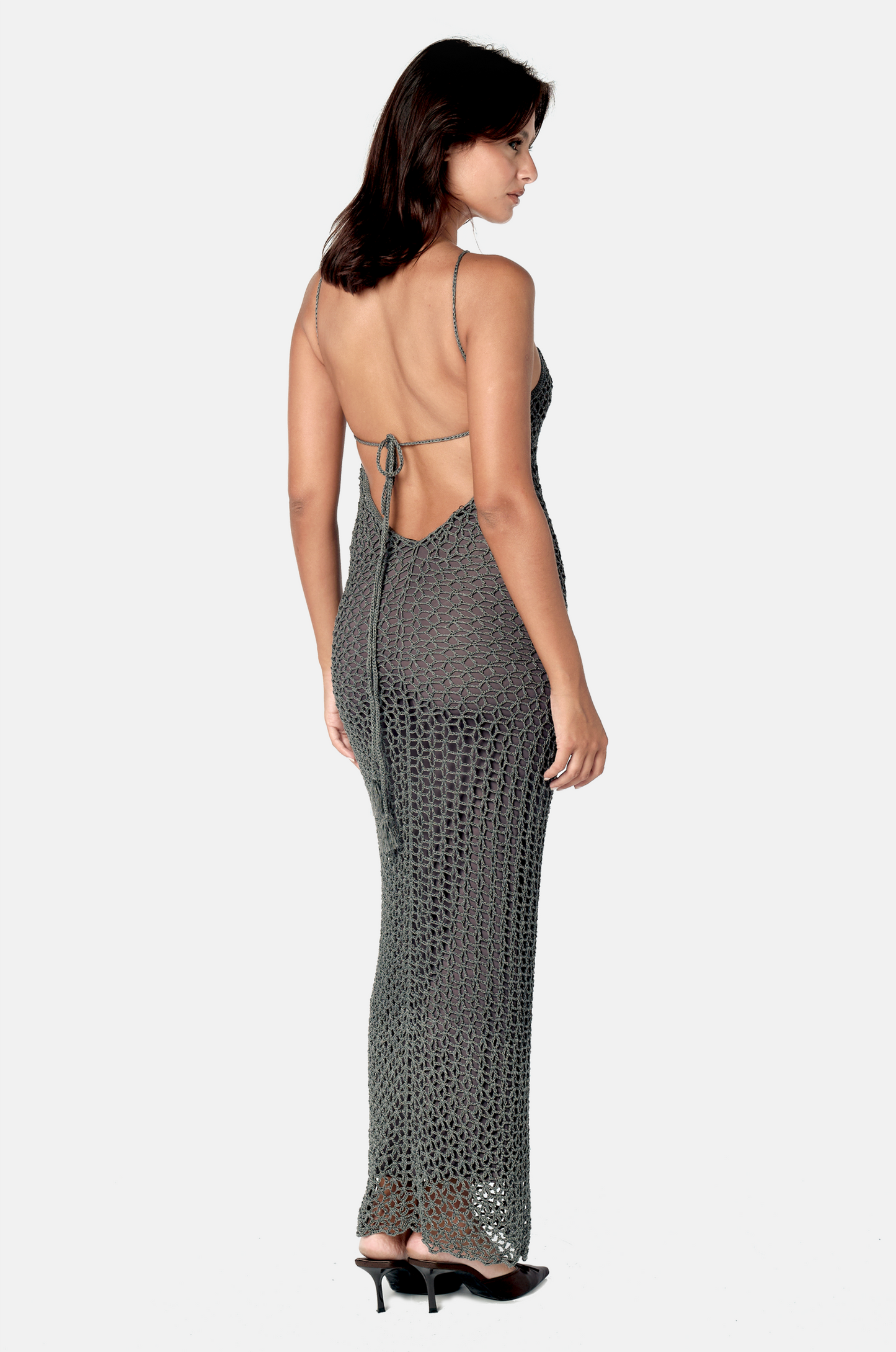 ISA DRESS