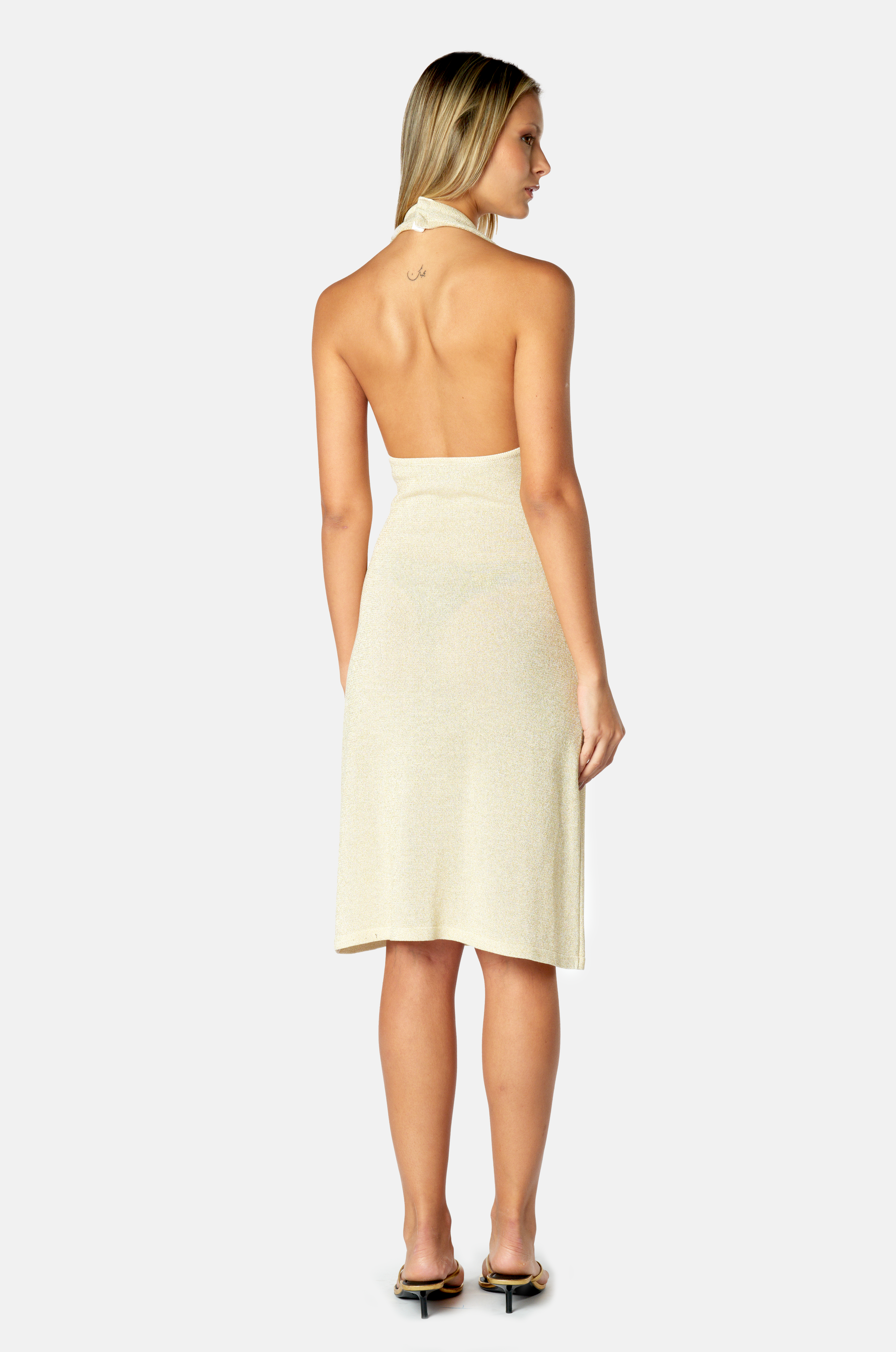 PRE-ORDER - MARLI DRESS