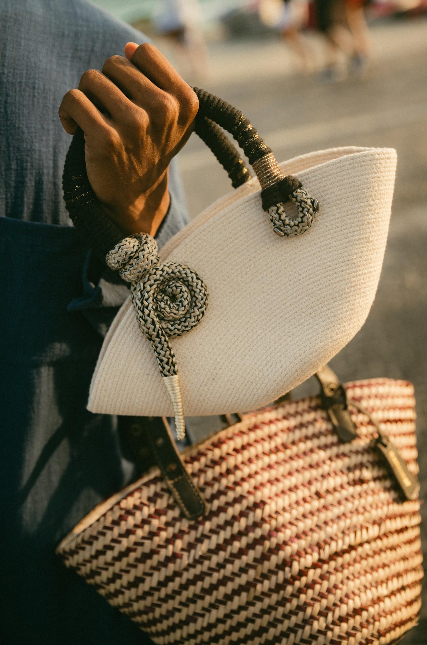NATALIE MINI BAG