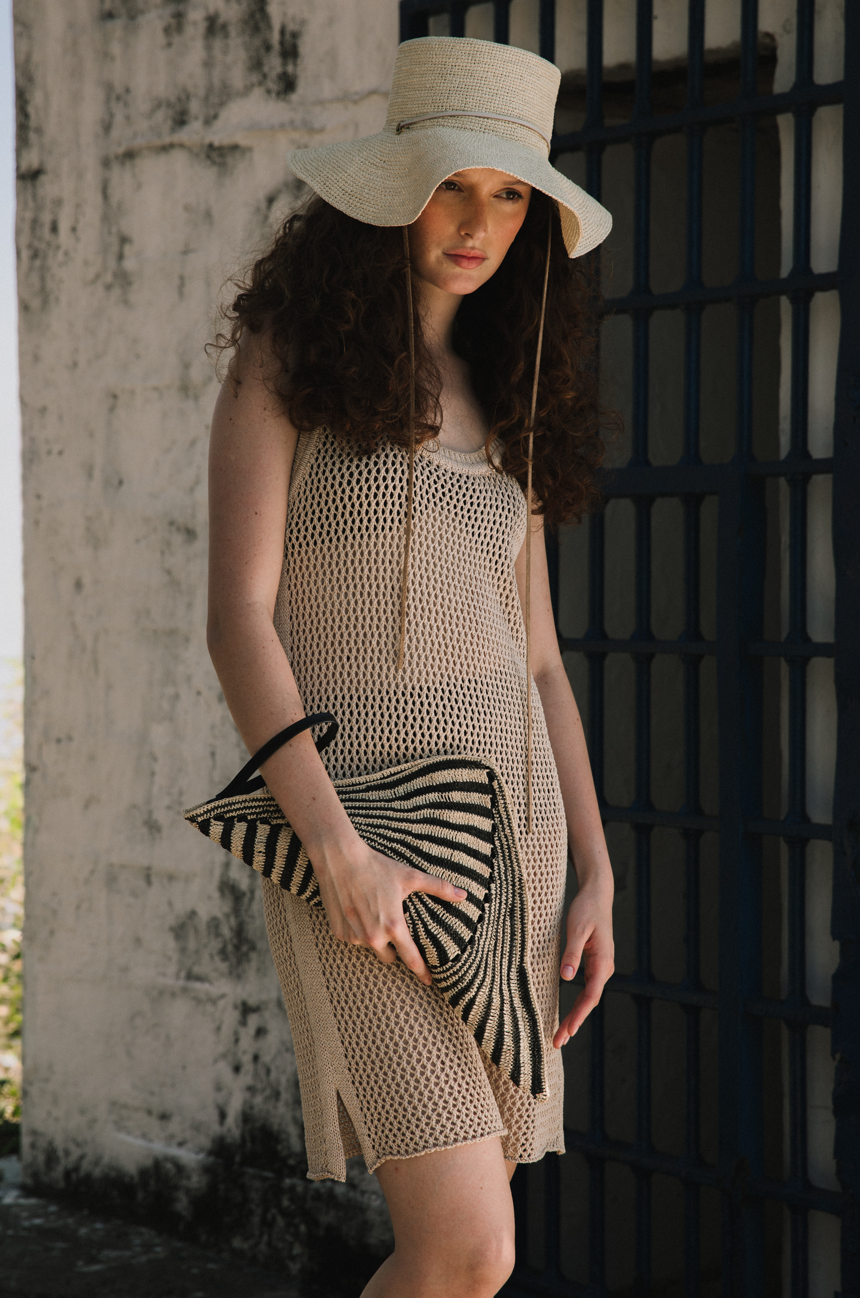 PRE-ORDER - LUDOVICA DRESS