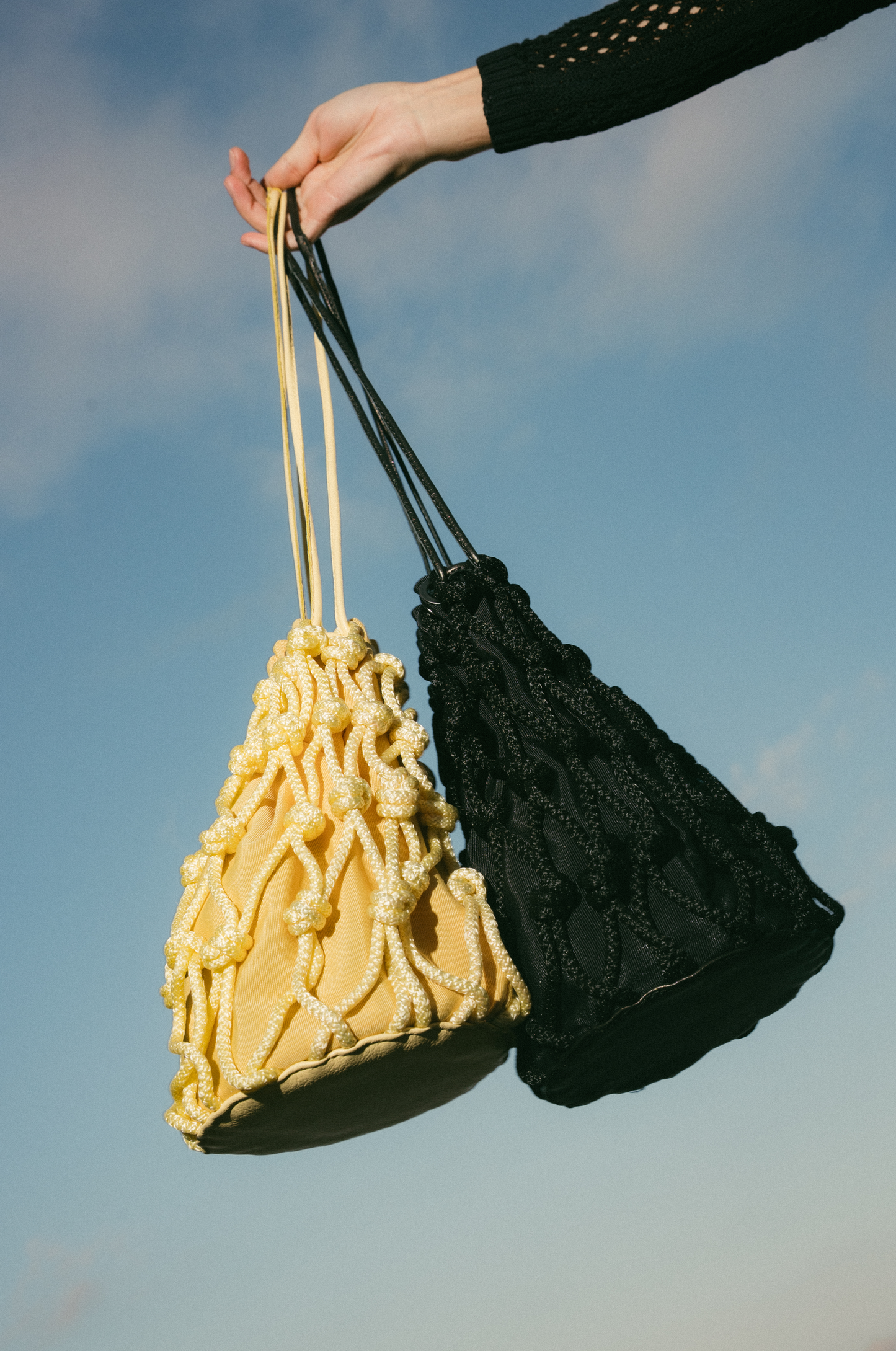 LORENZA BUCKET BAG