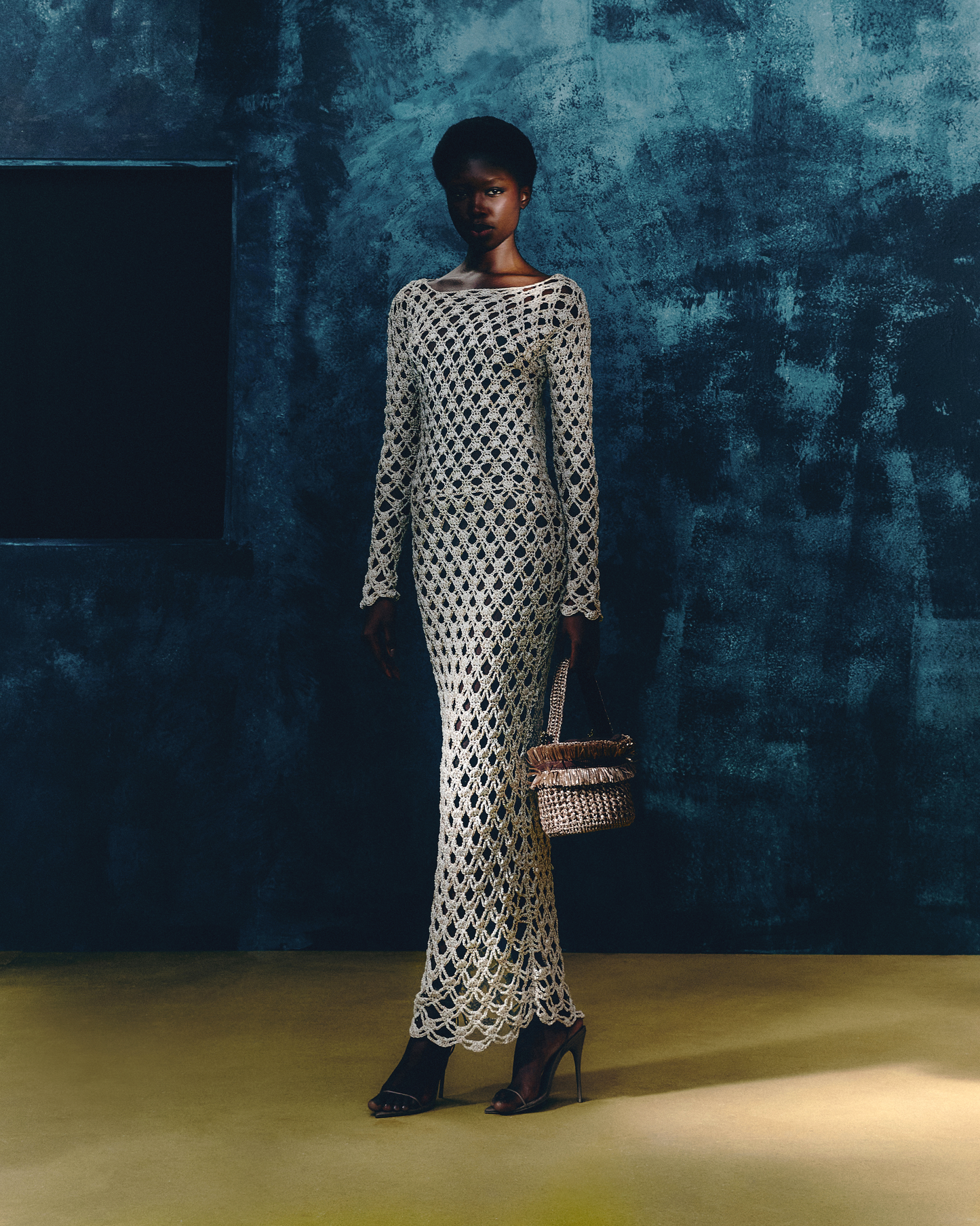 LIVIA DRESS