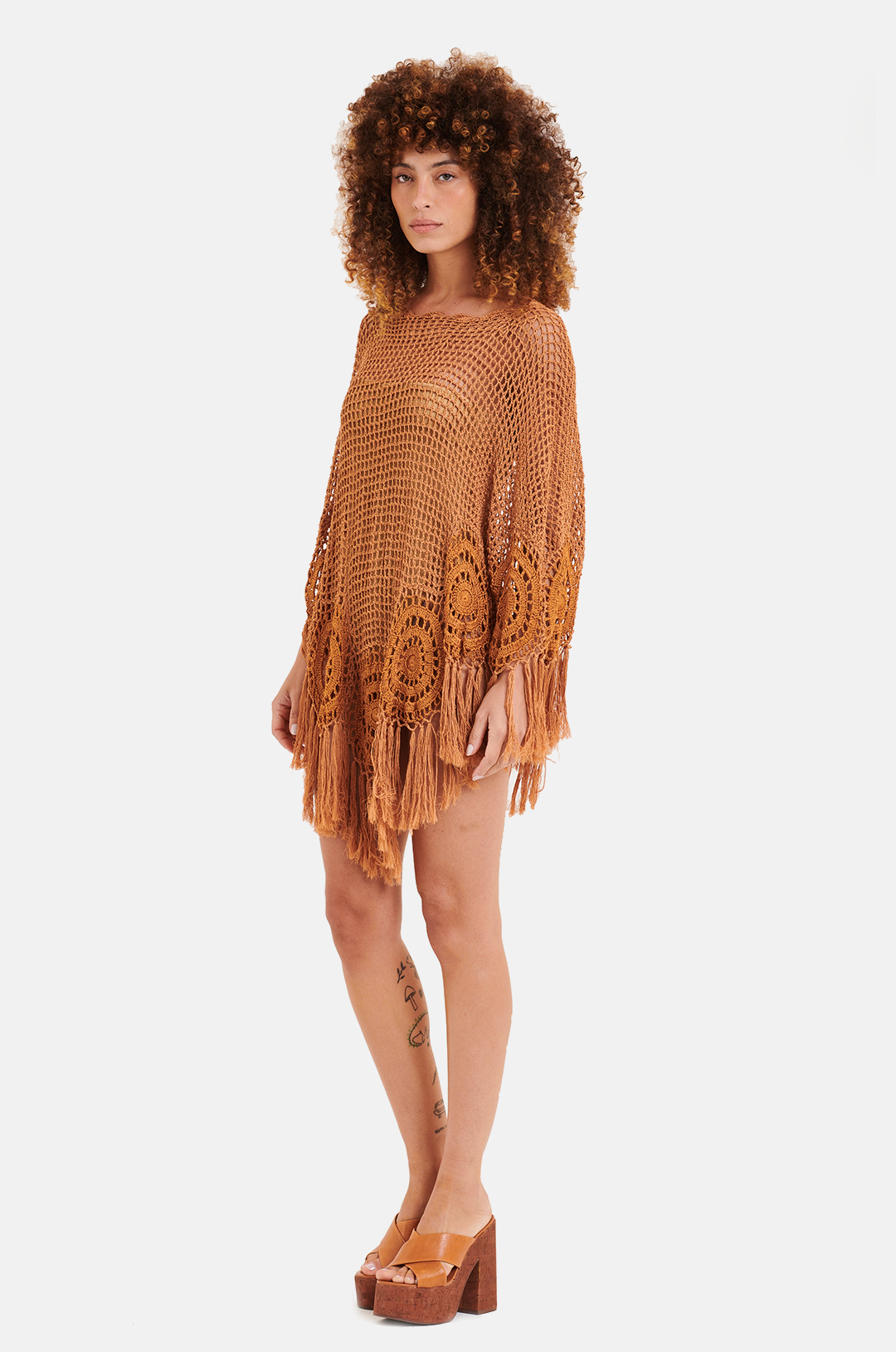 MIA PONCHO
