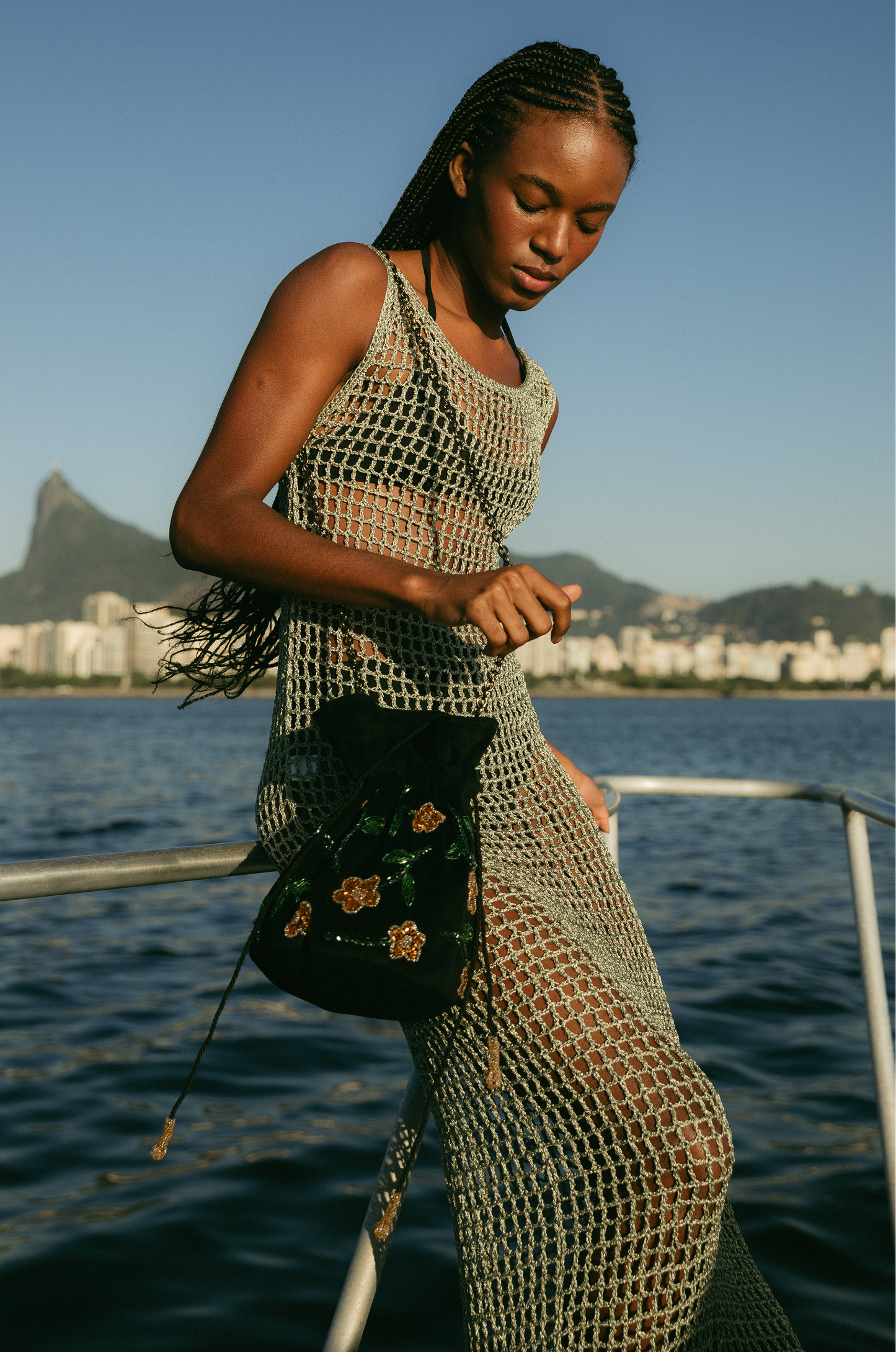 REBECA DRESS