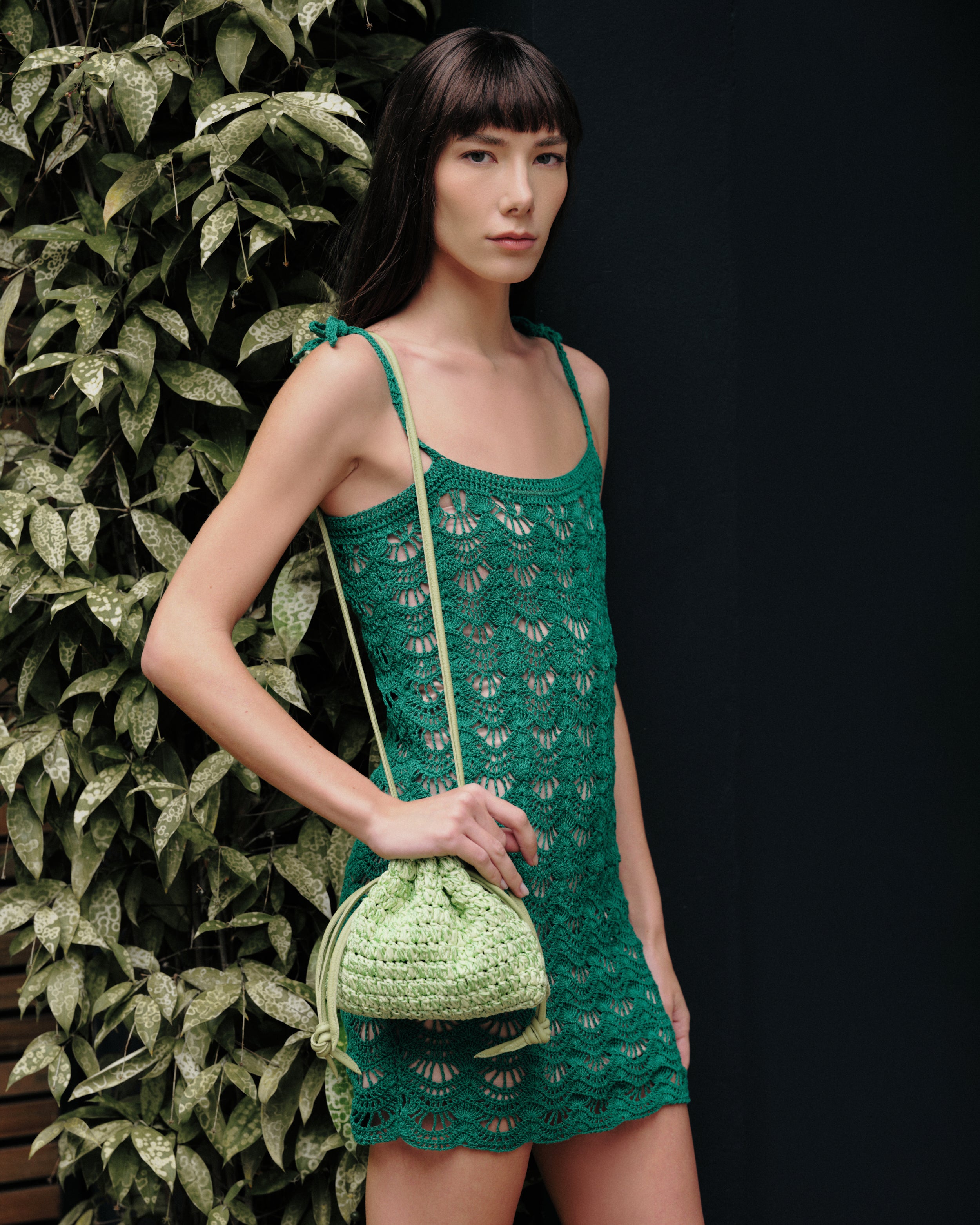 MARIE P BAG