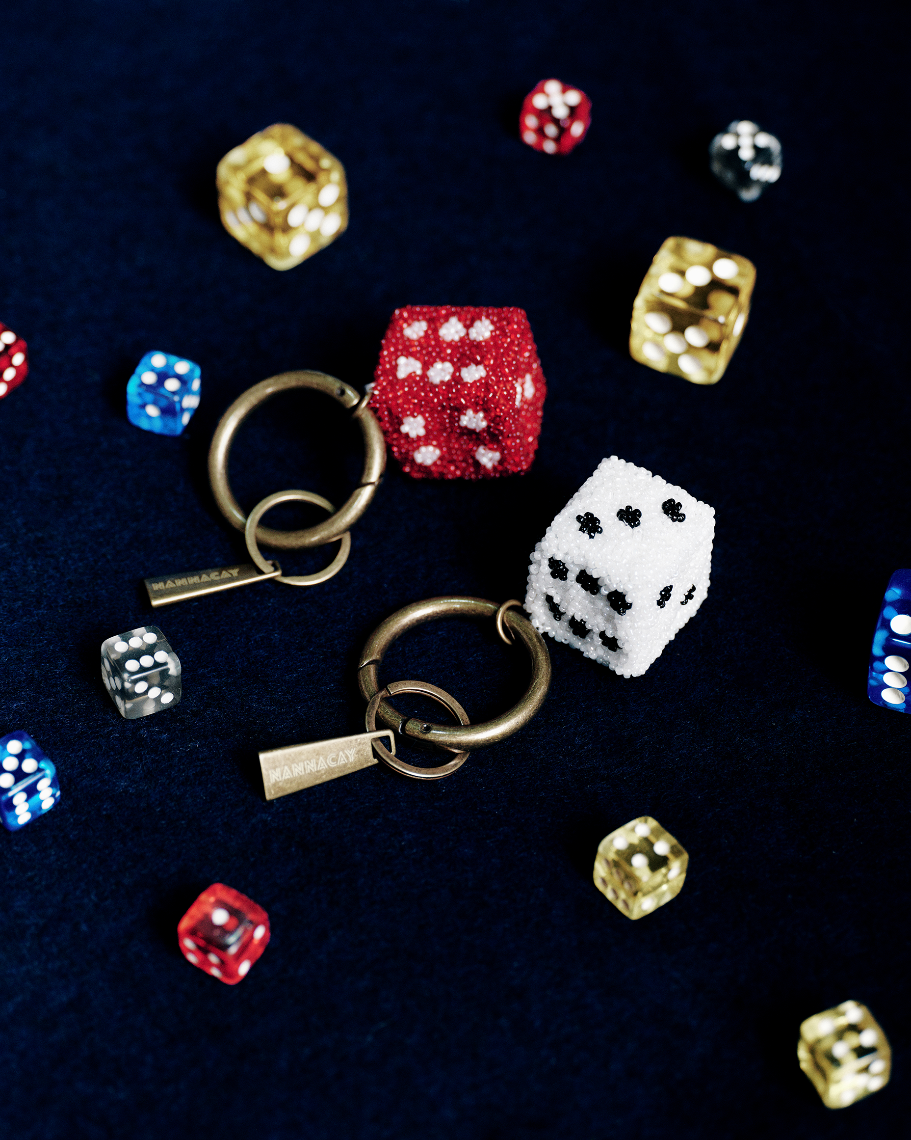 DICE CHARM