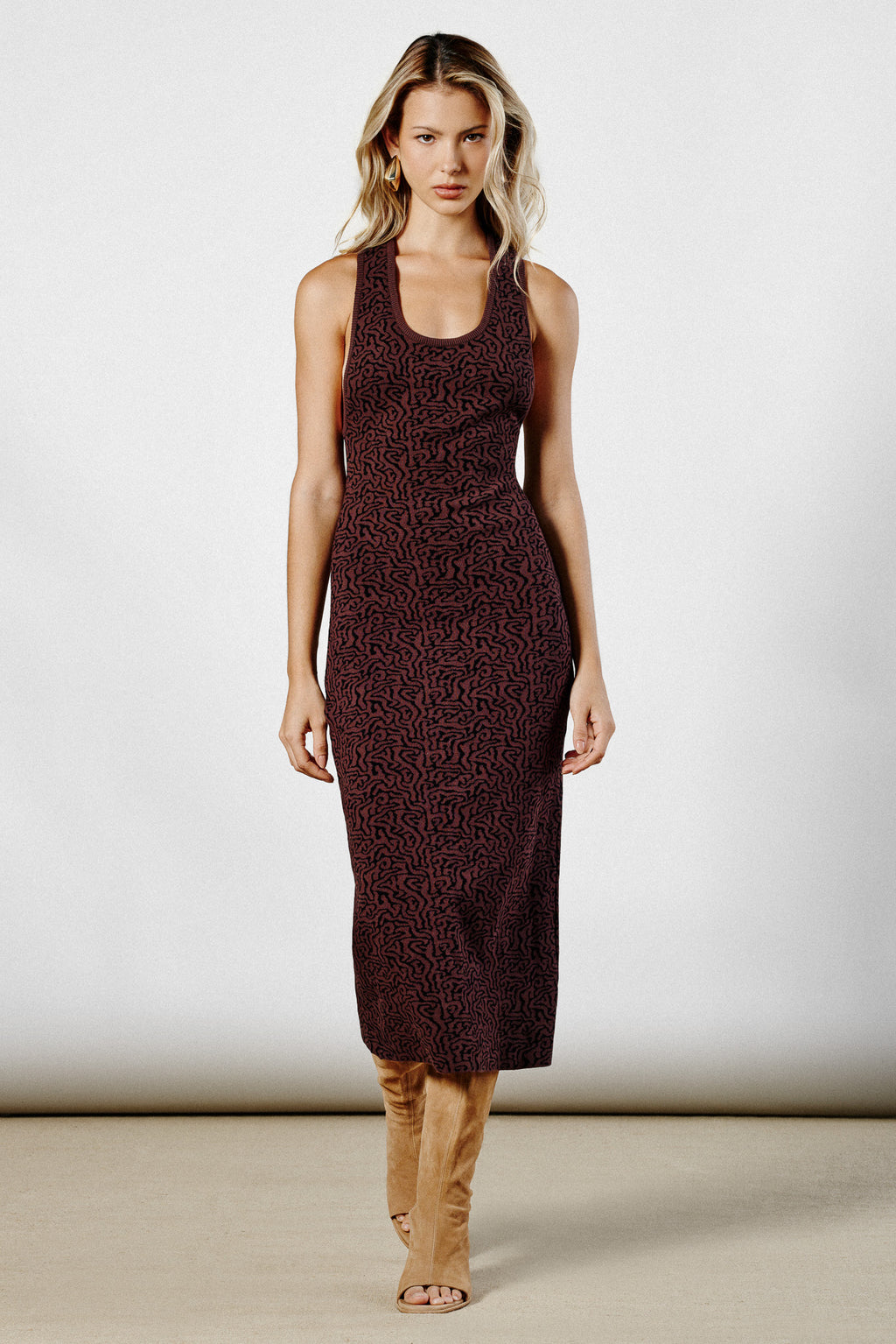 TONI DRESS