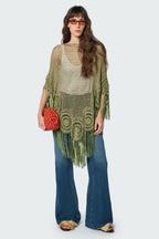 MIA PONCHO