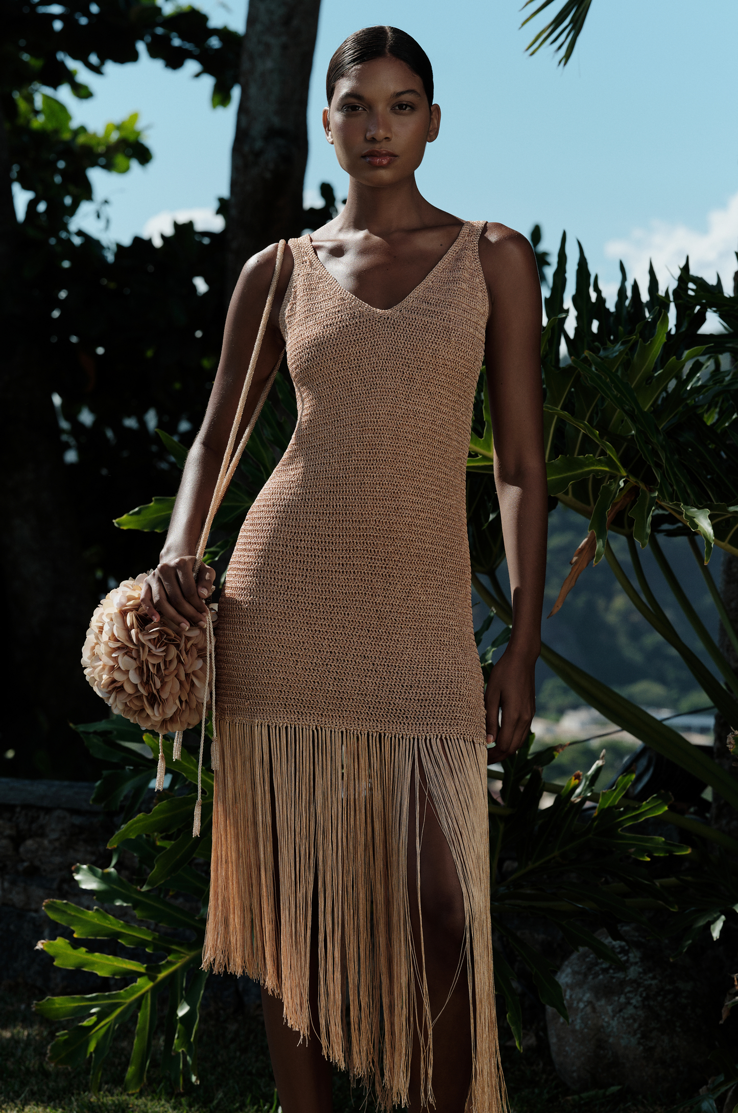 ADRIANA DRESS