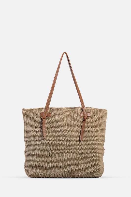 YAEL COURO BAG