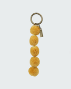 KILLA POMPOM KEYCHAIN