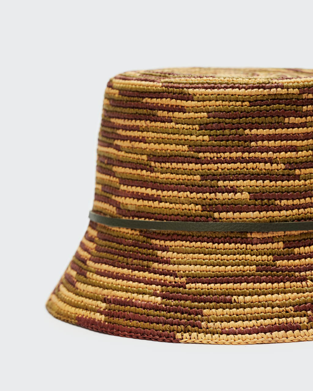 MARINA BUCKET HAT