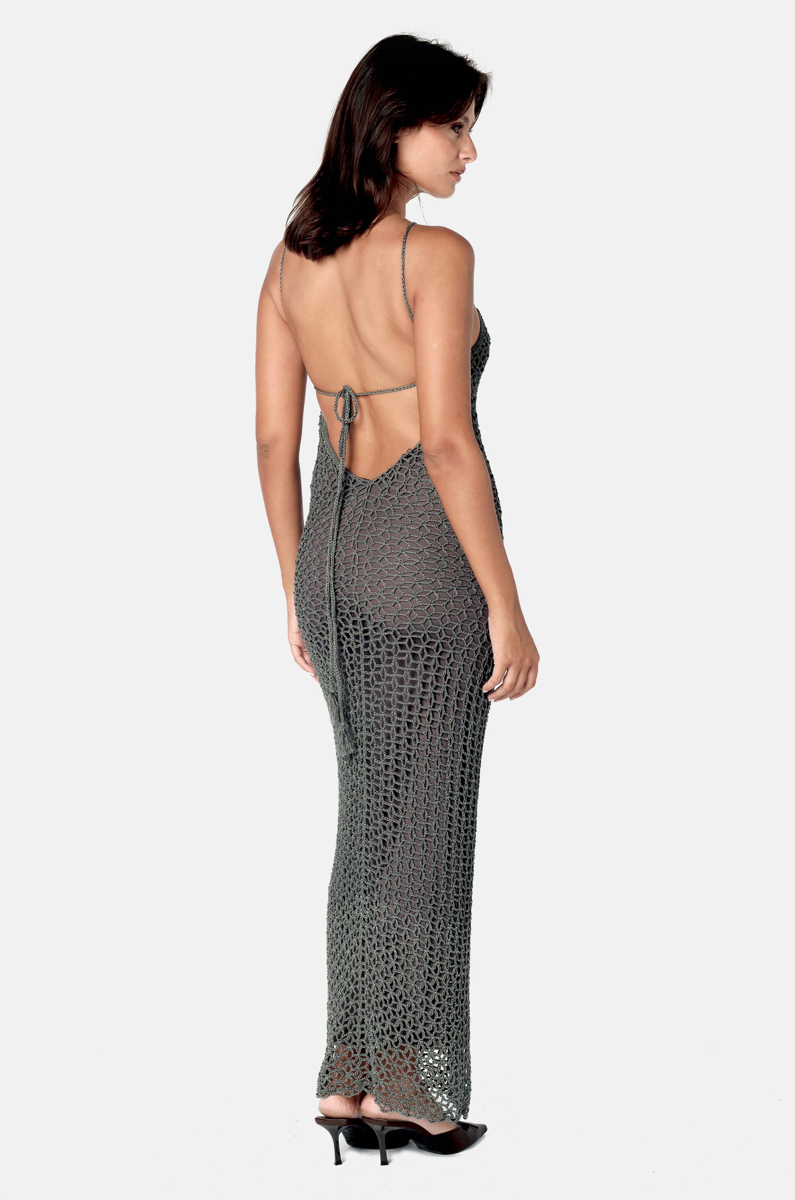 ISA DRESS