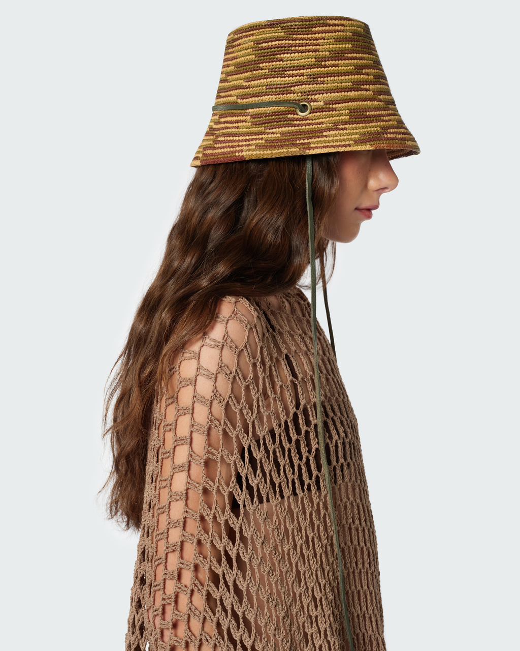 MARINA BUCKET HAT
