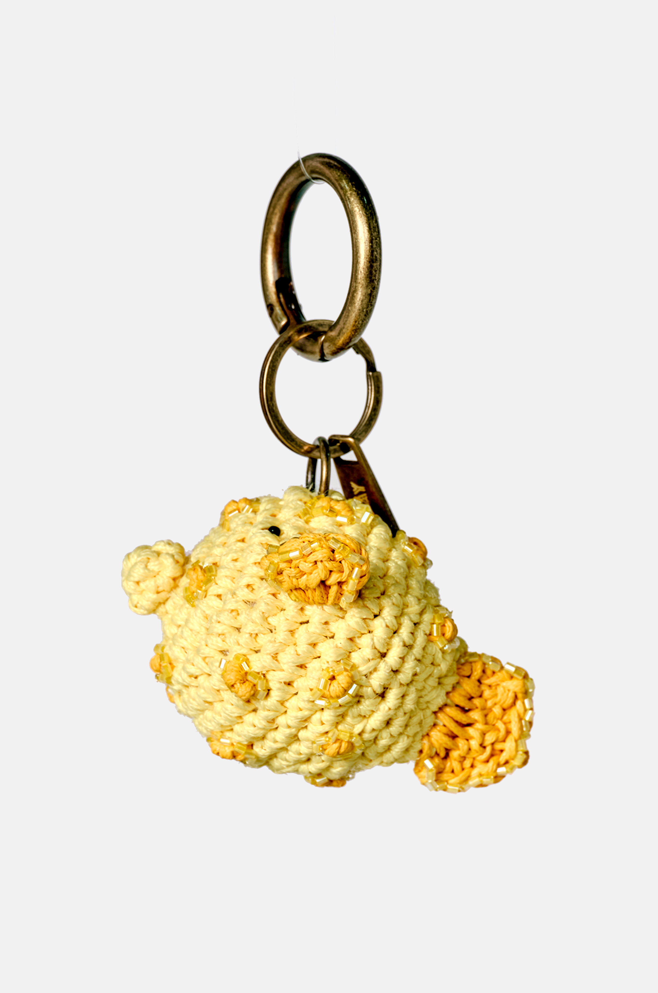 BAIACU CROCHET CHARM