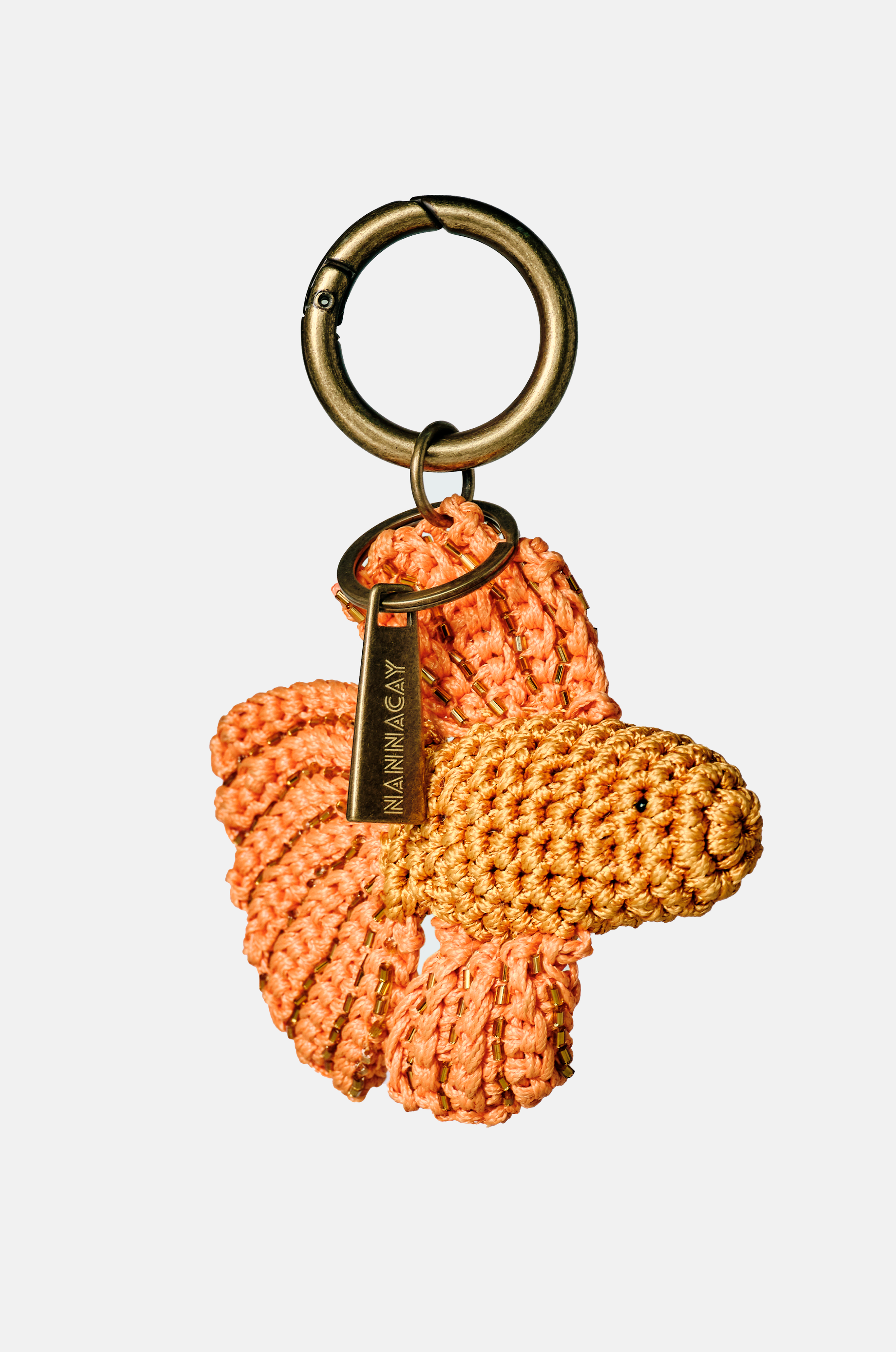 PEIXE CROCHET CHARM