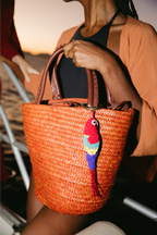 ARARA VERMELHA CHARM