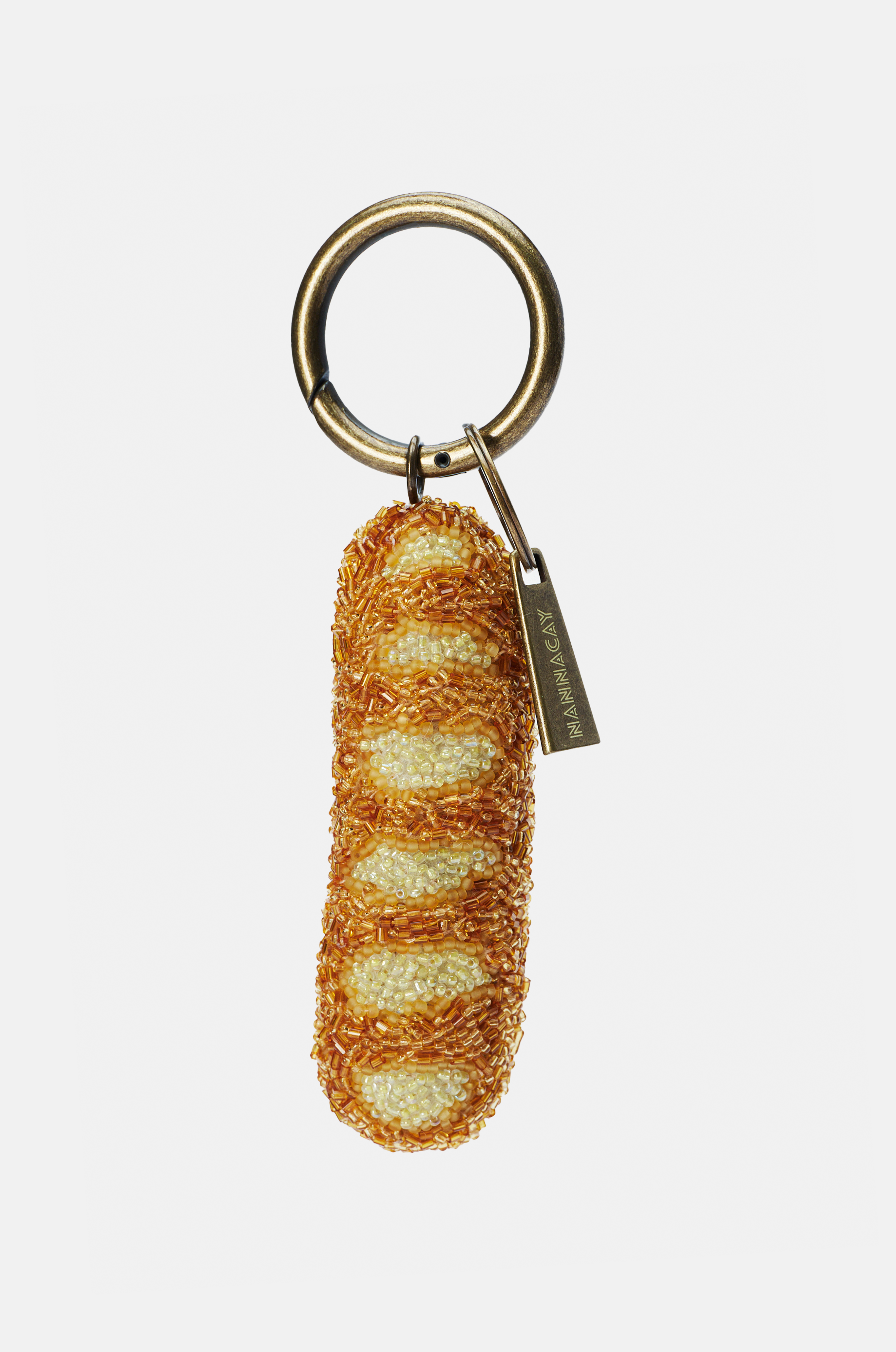 BAGUETTE CHARM