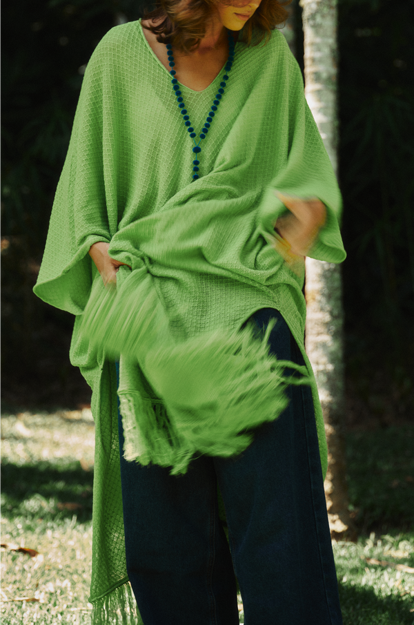 MERIDA PONCHO