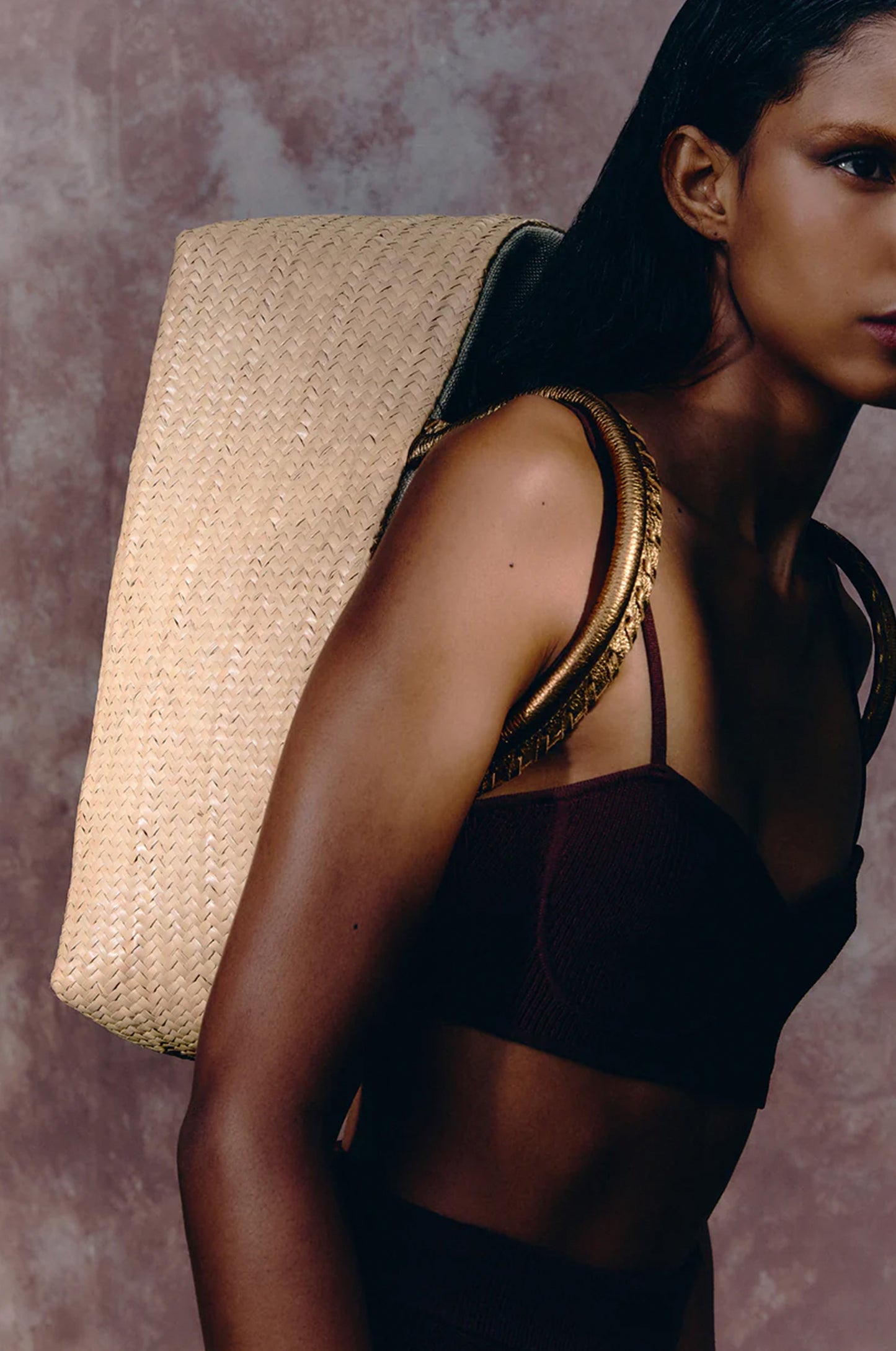 VANESSA M BAG