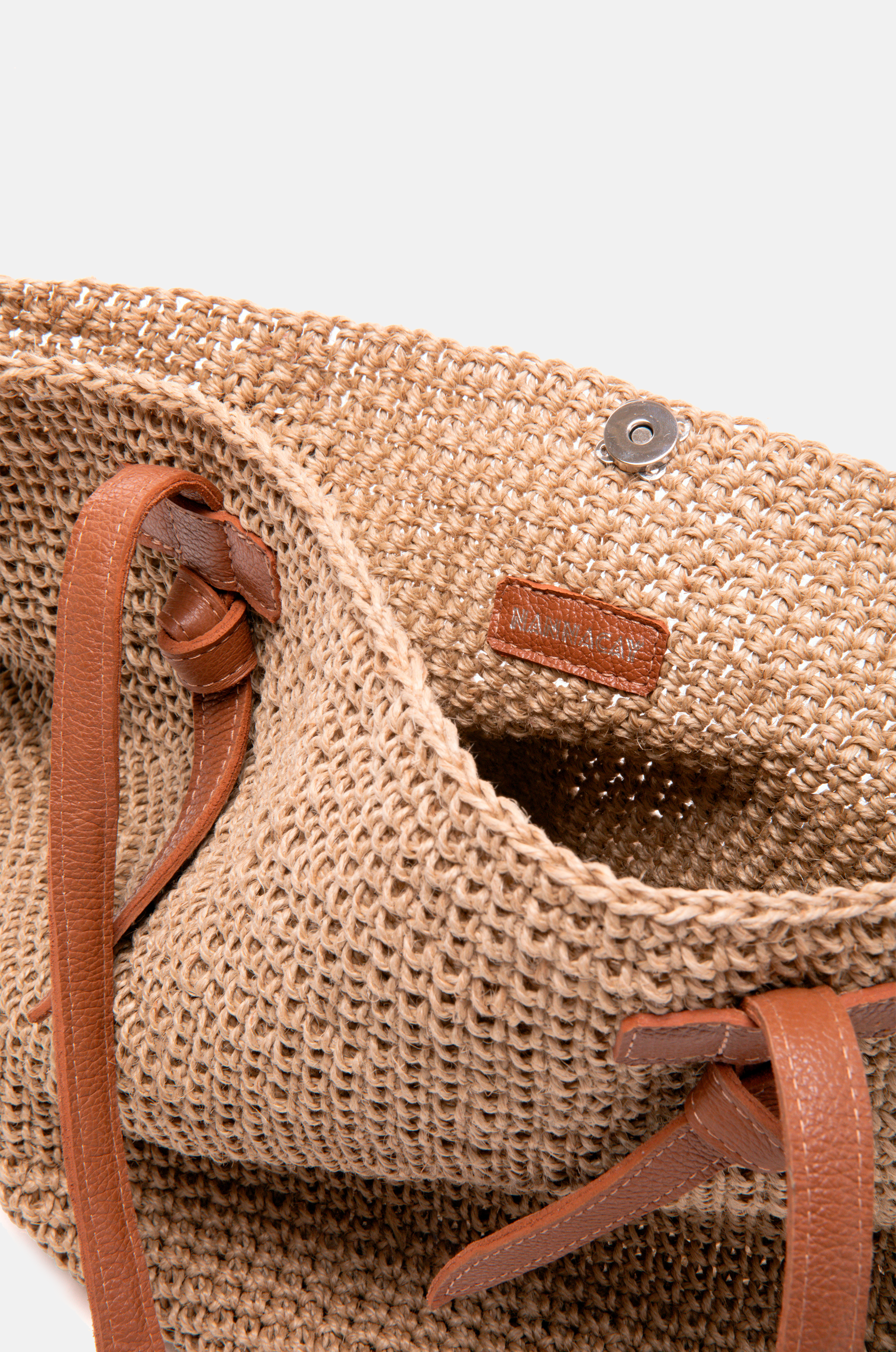 ALLEGRA COURO BAG