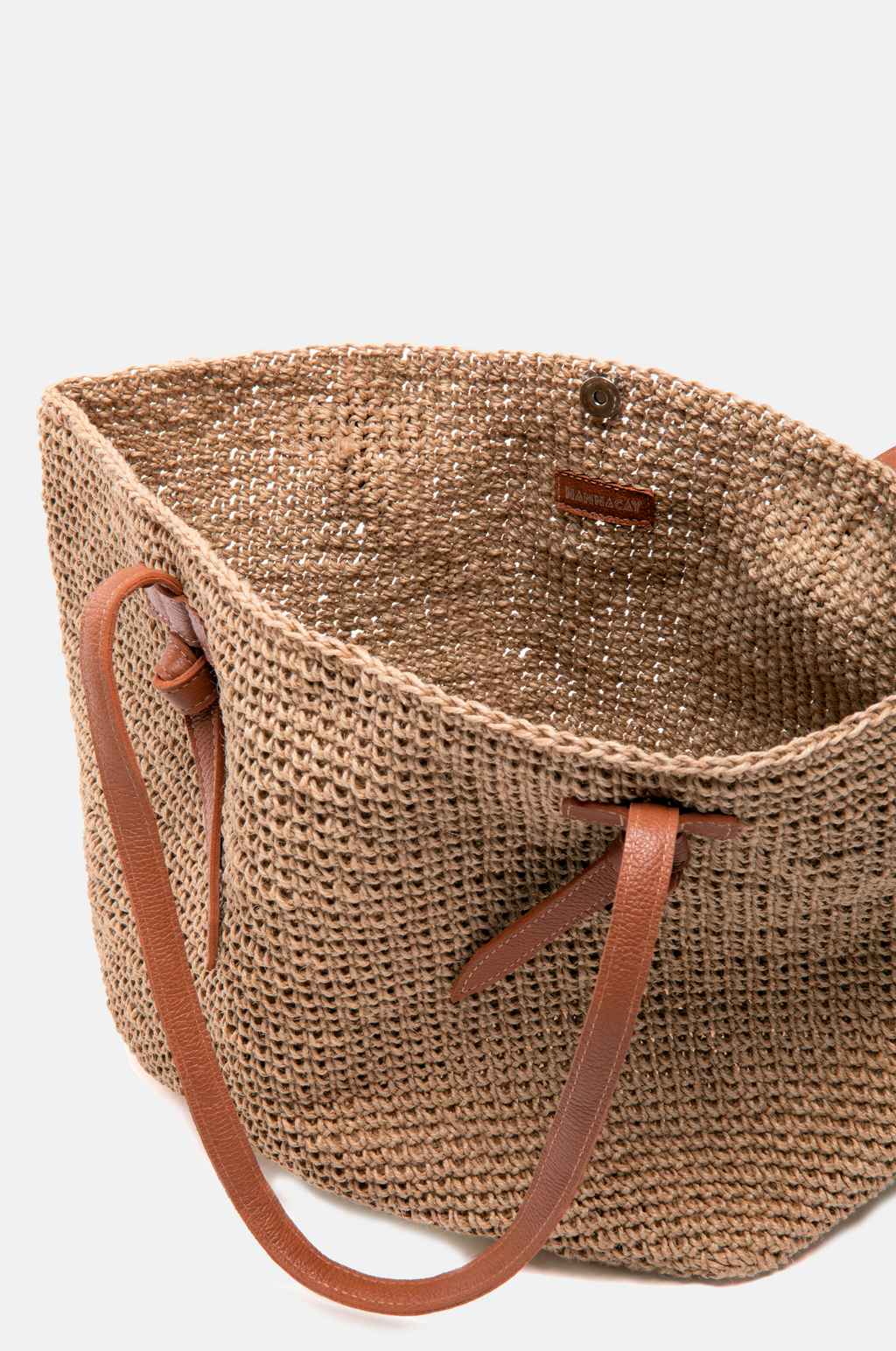ALLEGRA COURO BAG
