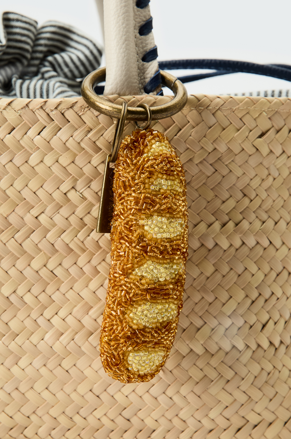 BAGUETTE CHARM