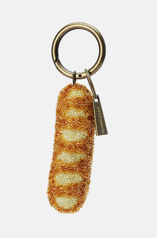 BAGUETTE CHARM