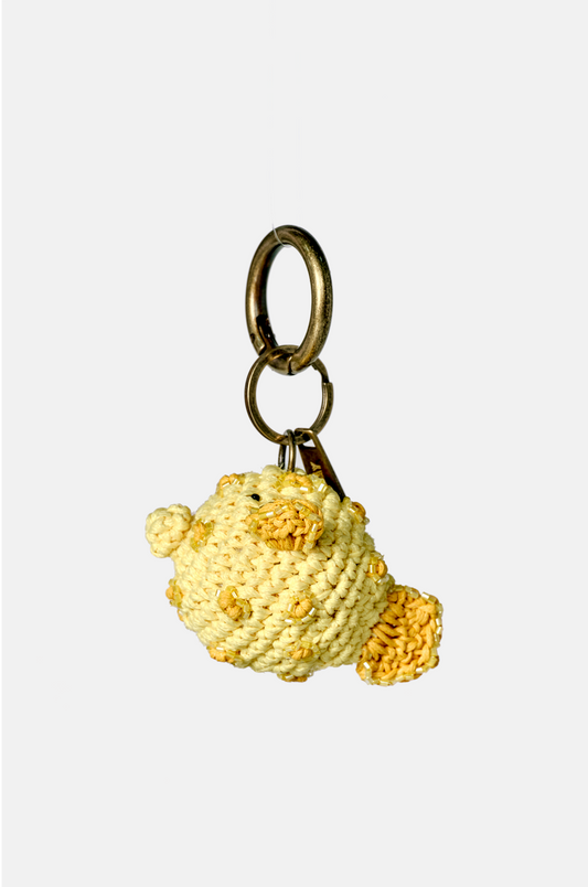 BAIACU CROCHET CHARM