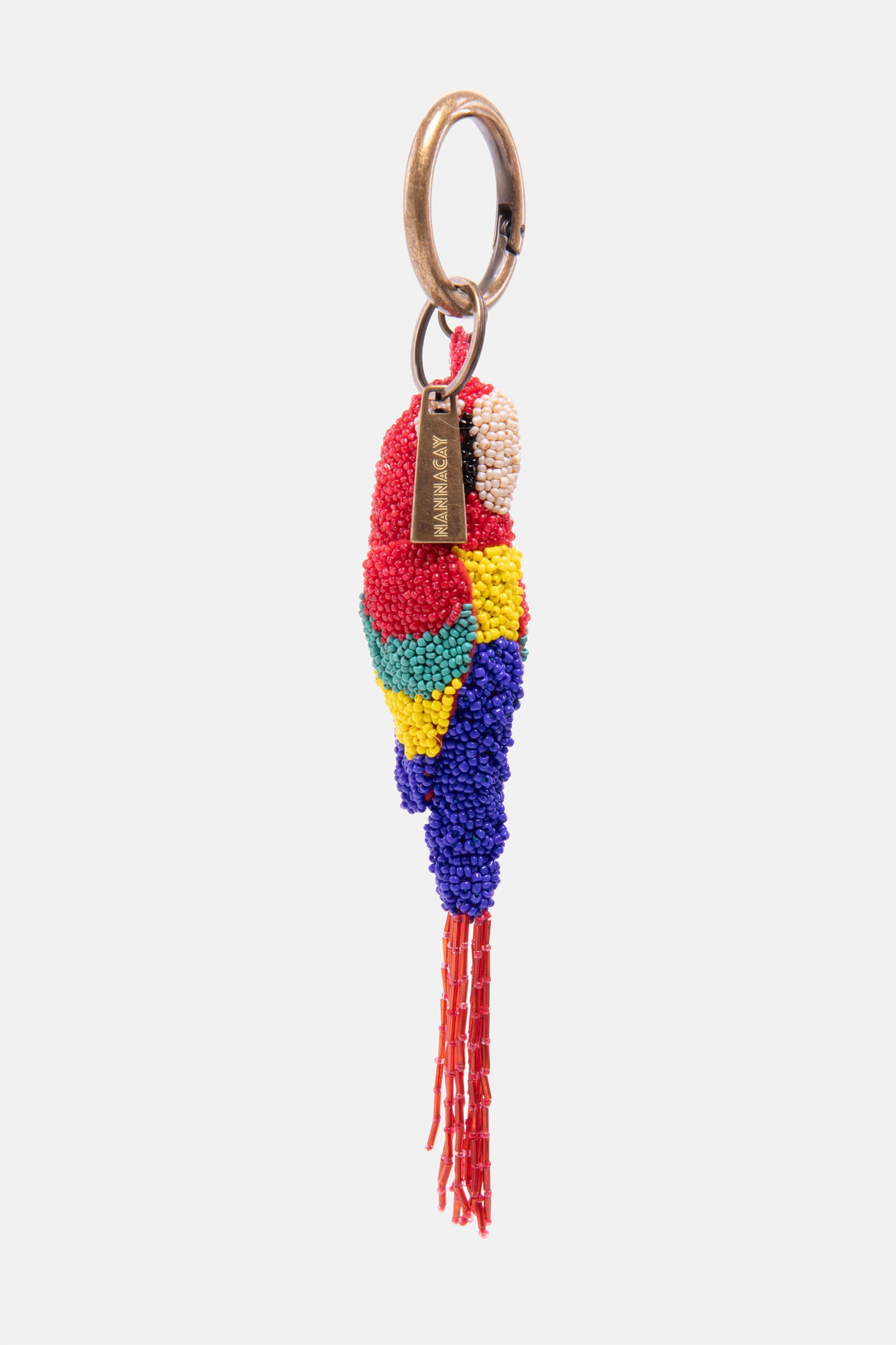 ARARA VERMELHA CHARM