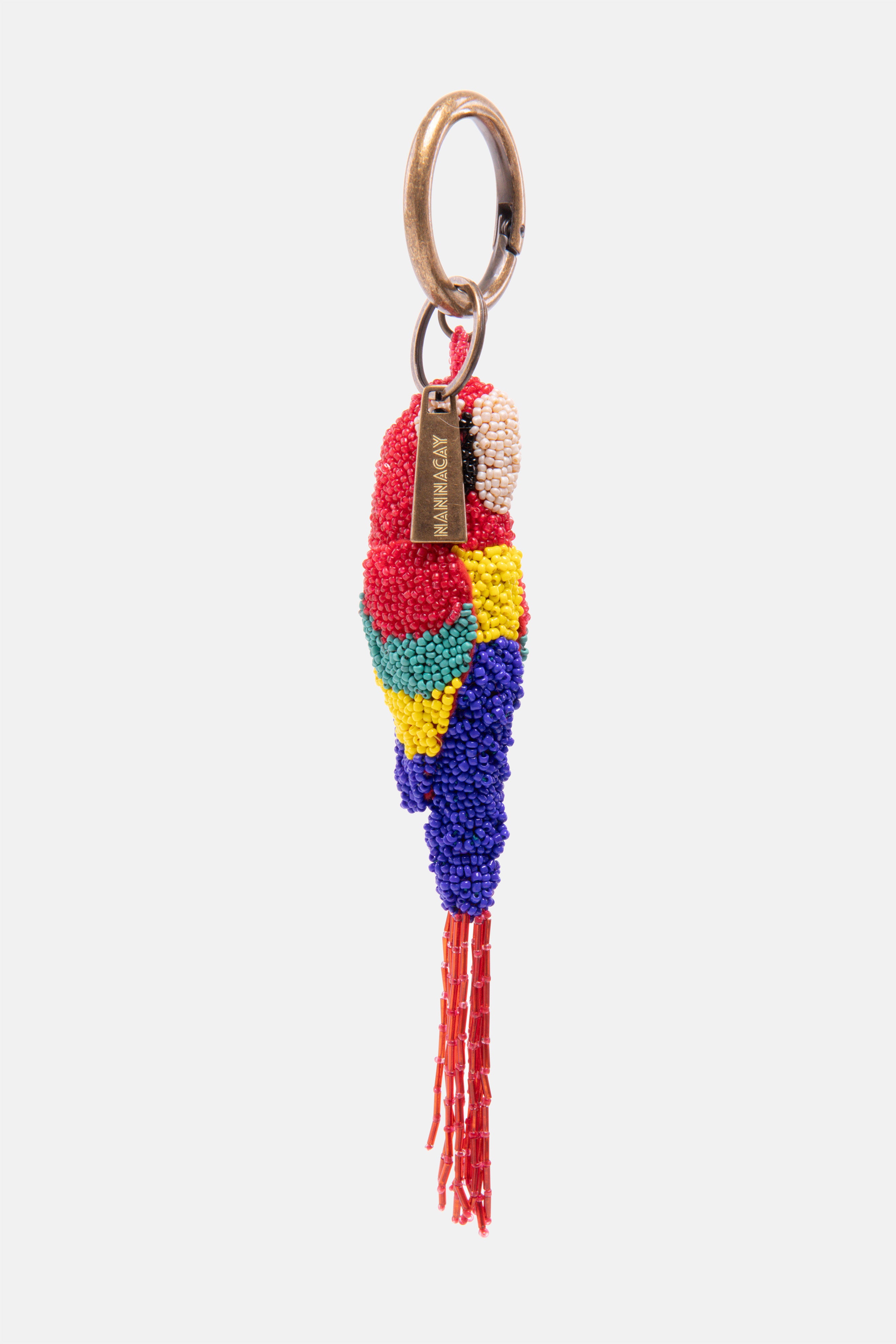ARARA VERMELHA CHARM