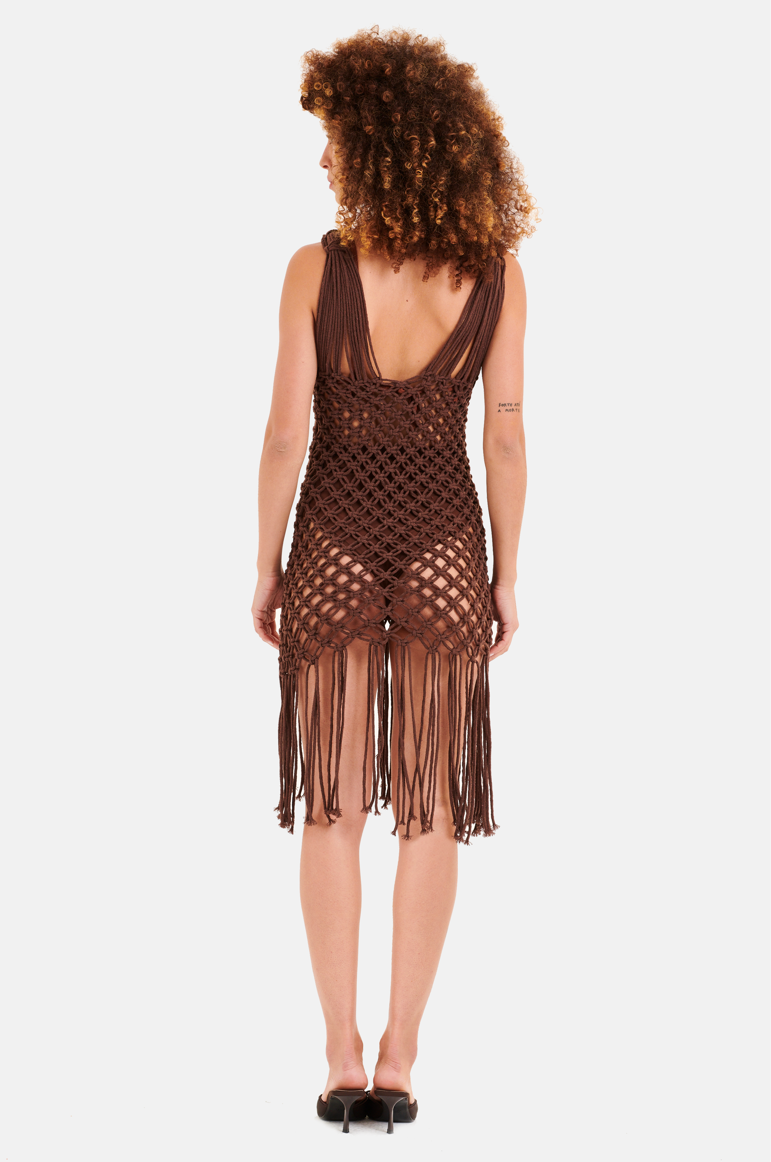 CAMI DRESS