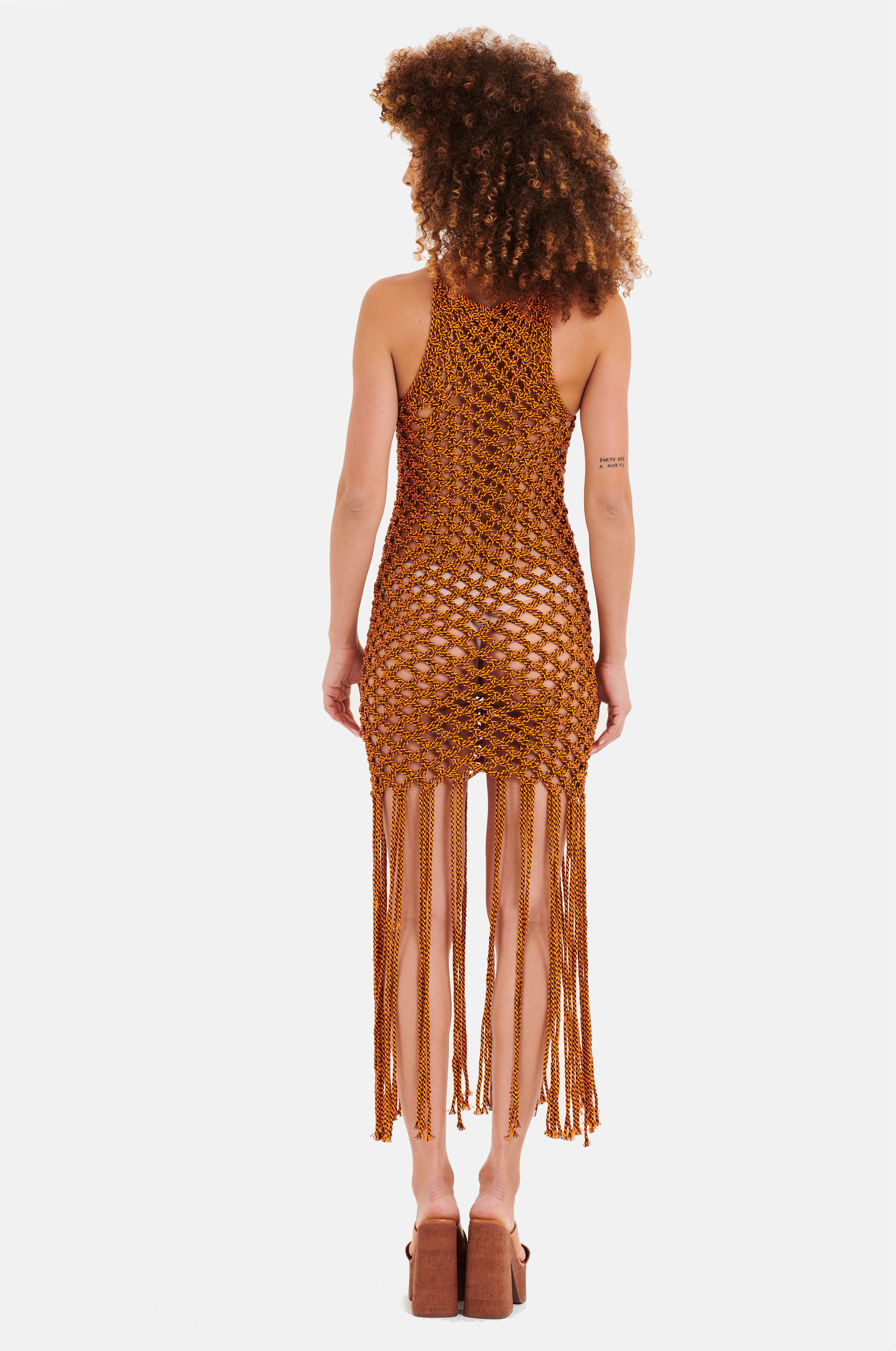 CAMILA DRESS
