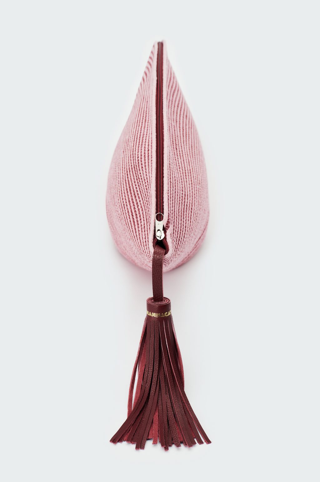 CARISSA COURO CLUTCH
