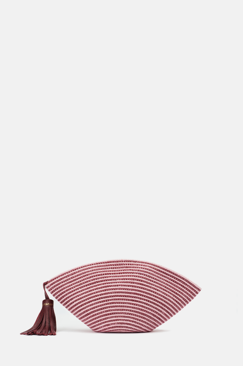 CARISSA COURO MINI CLUTCH