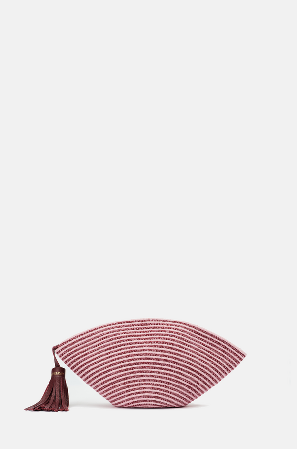 CARISSA COURO MINI CLUTCH