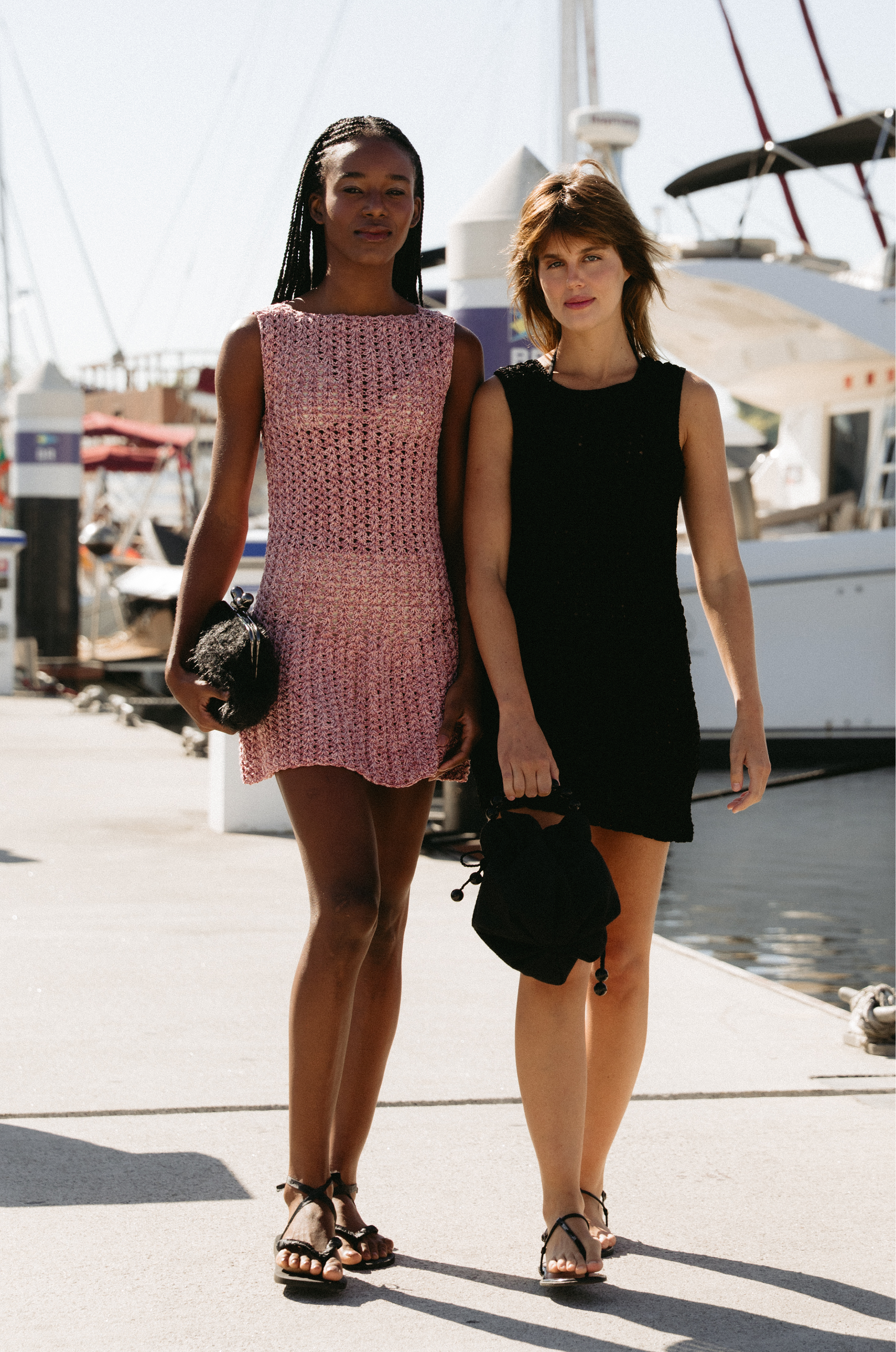 CAROLA DRESS