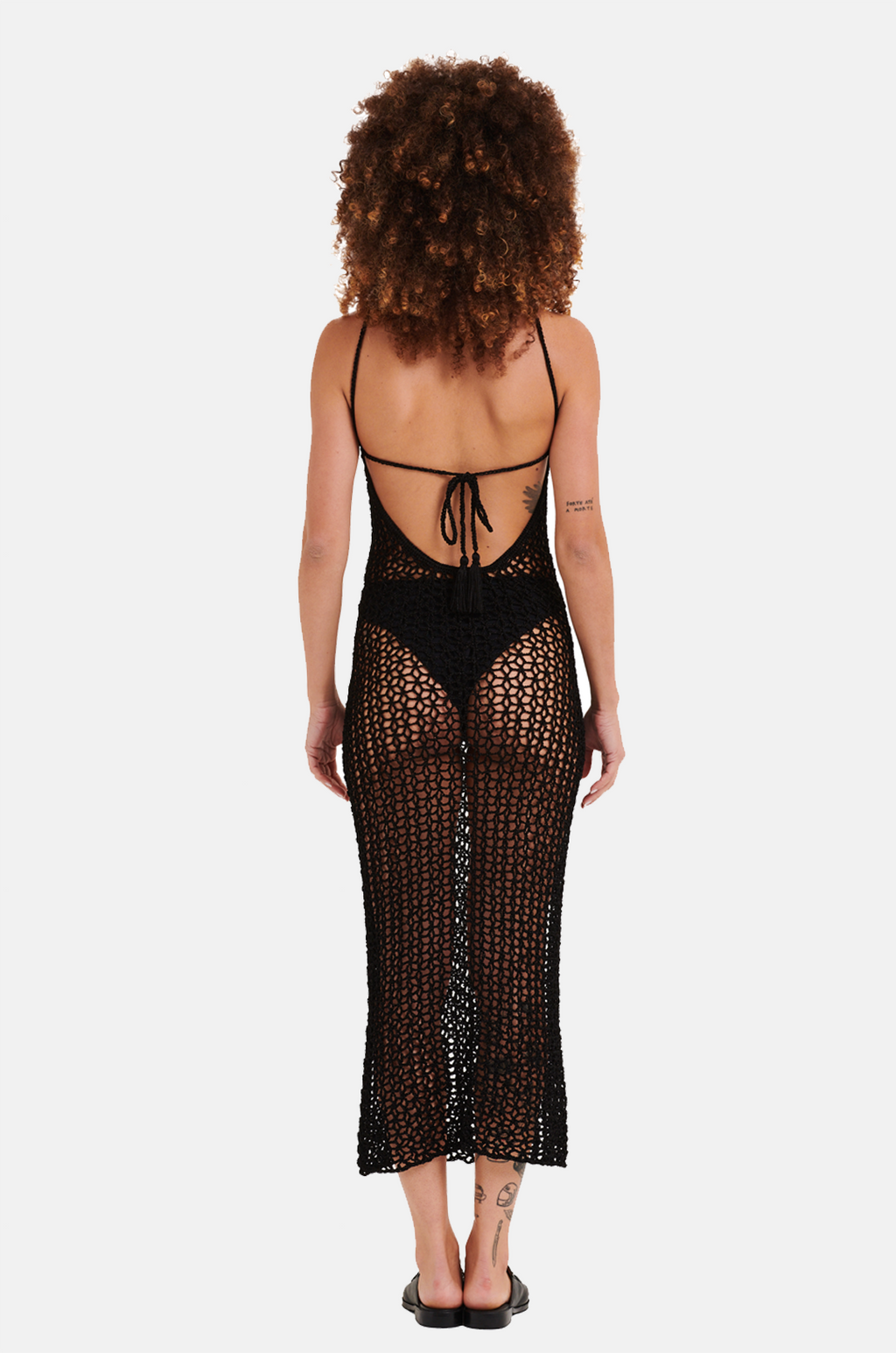 ISA DRESS