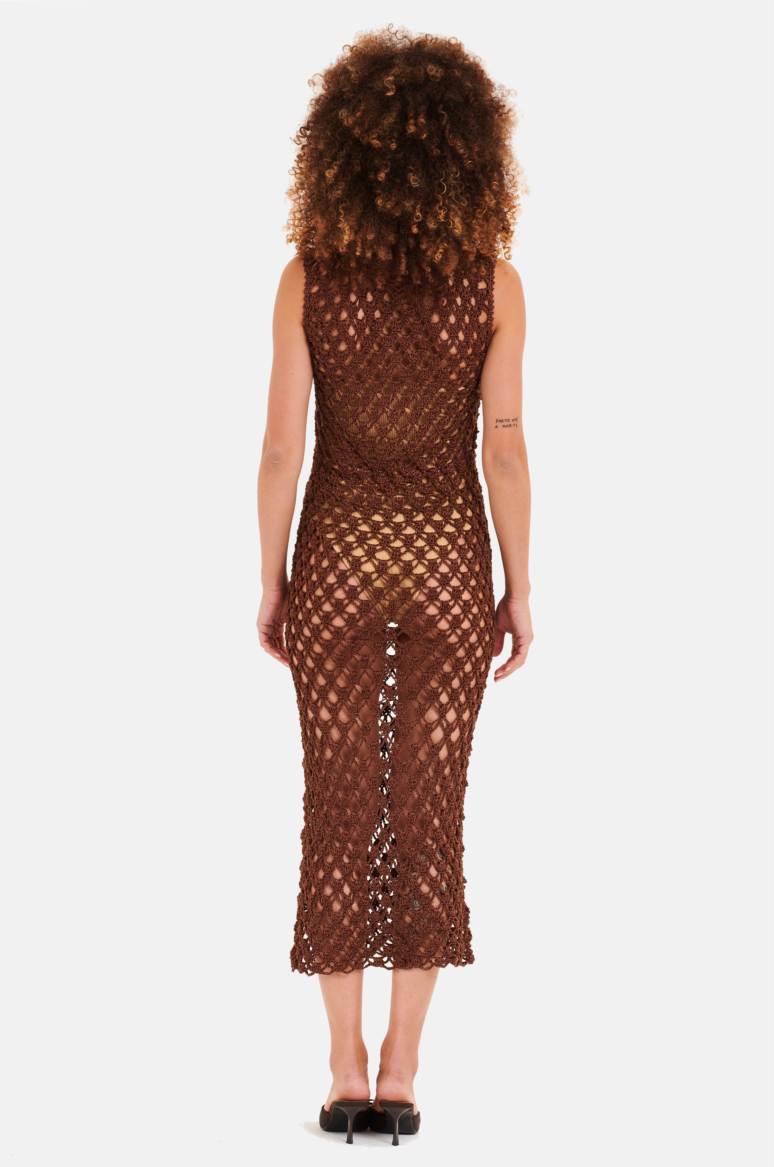 KIKA DRESS