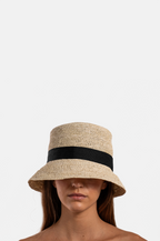 MARINA BUCKET HAT