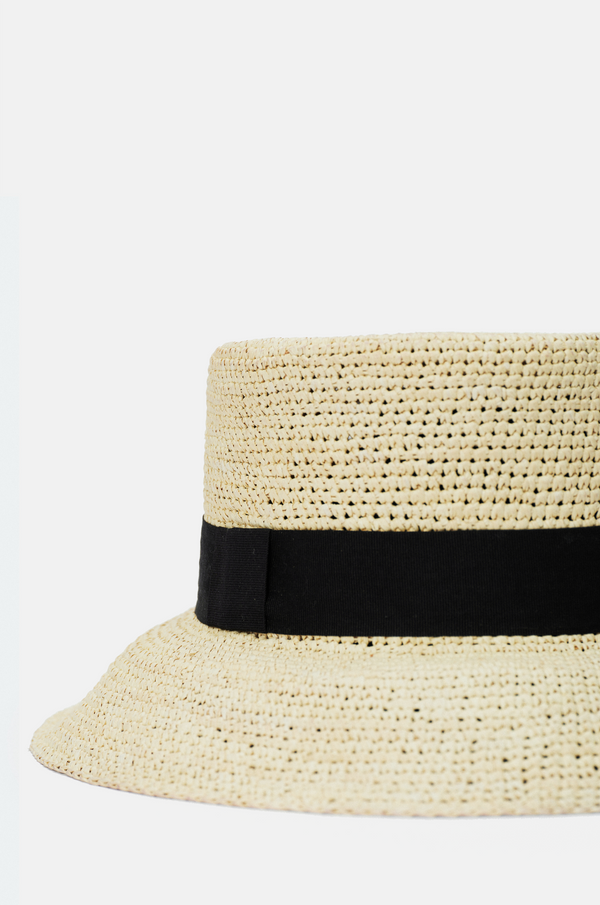 MARINA BUCKET HAT