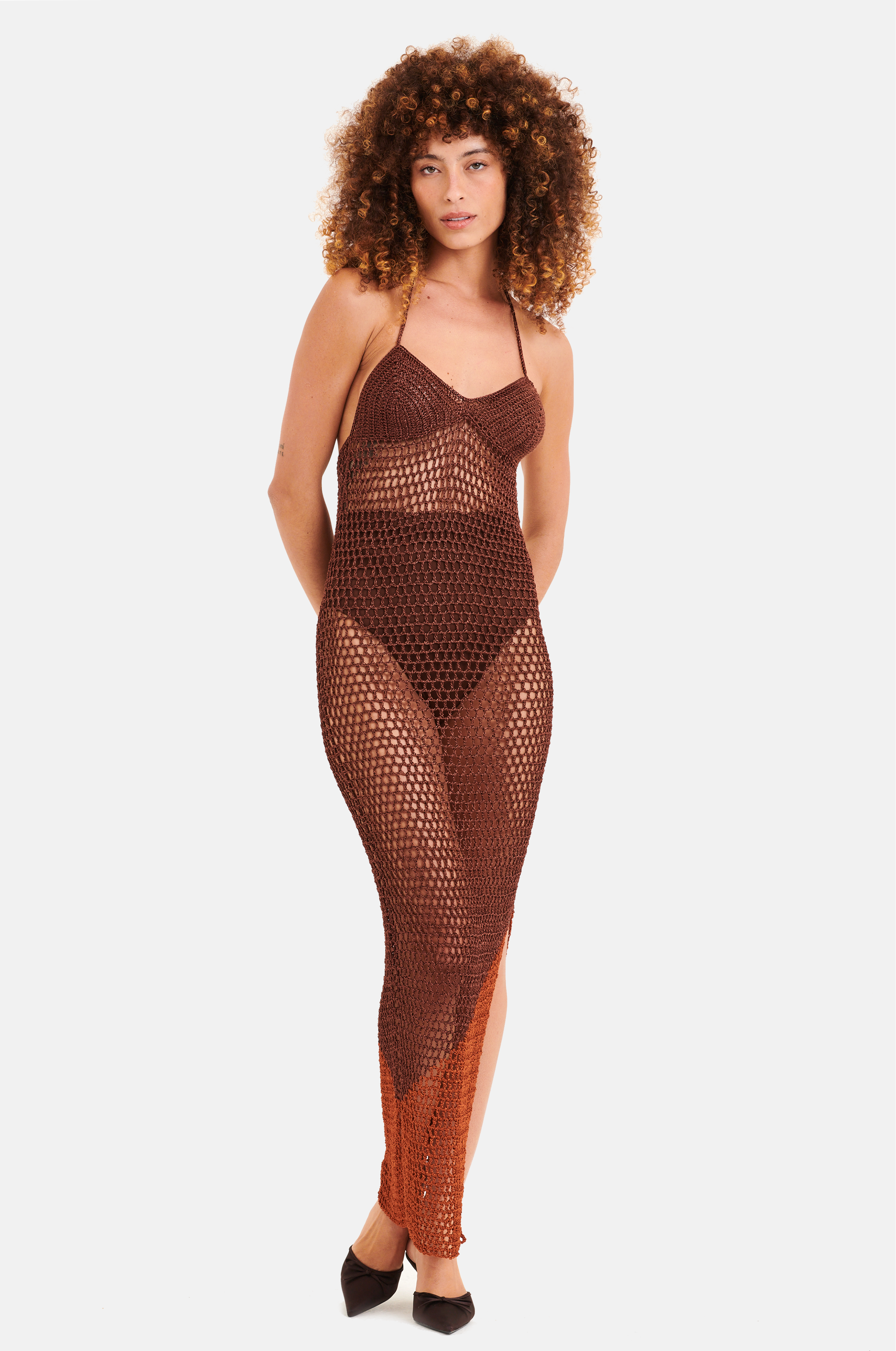PRISCI DRESS