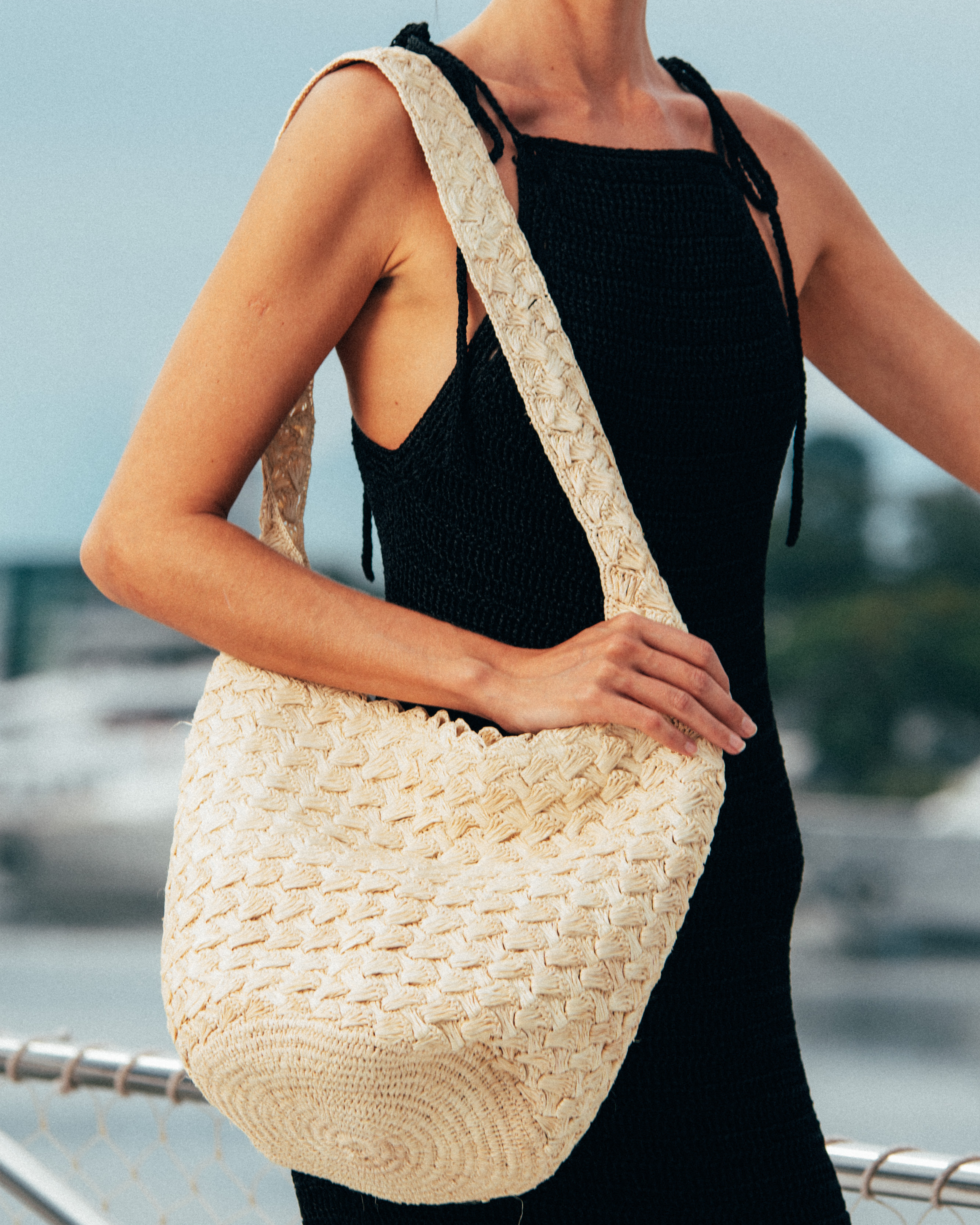 SANTA ISABEL BAG