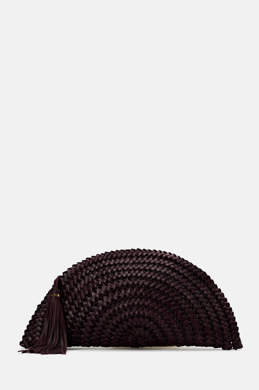 VALENTINA COURO CLUTCH