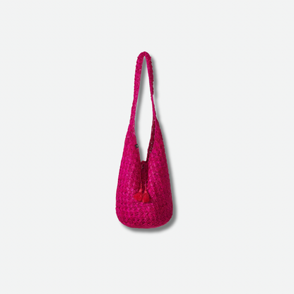 SANTA ISABEL PINK BAG